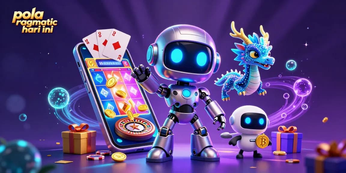 Engage in exciting slot games and strategies with pola pragmatic hari ini for better winning chances.