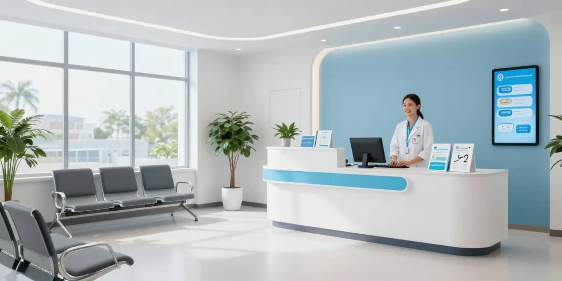 "Deus Medical Shop: Trusted healthcare provider offering patient care in a welcoming environment."