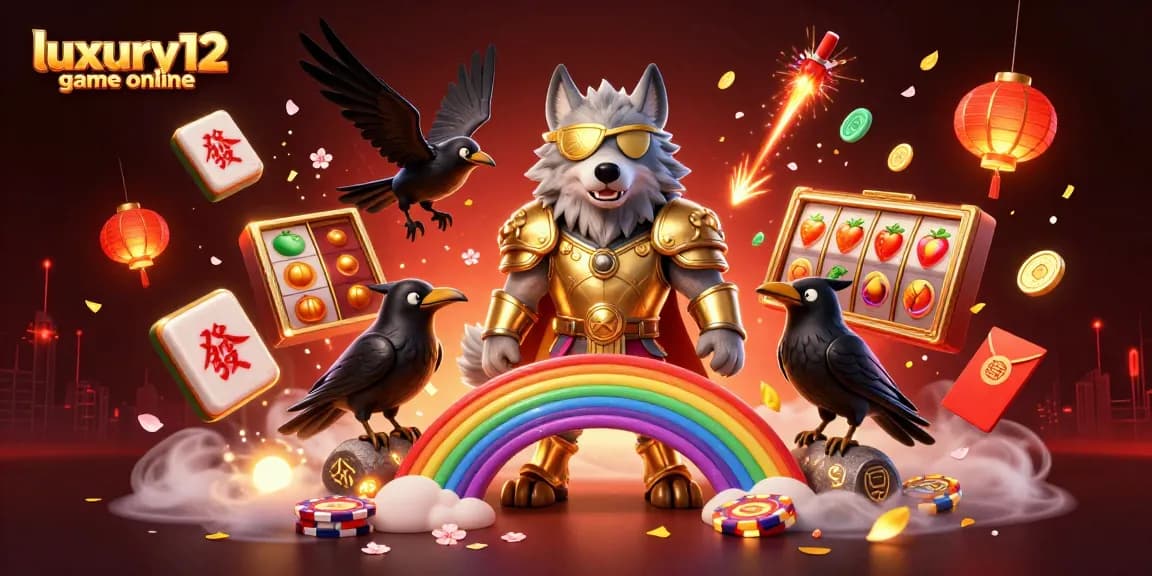 Engage with luxury12 game online through lively slots and dynamic casino symbols.