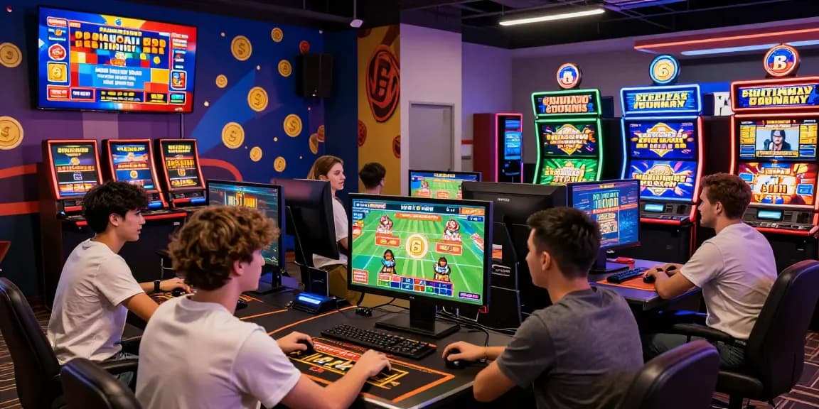 Experience the excitement at https://shbet.cruises/ with diverse players engaging in online betting games, showcasing lively interactions and colorful environments.