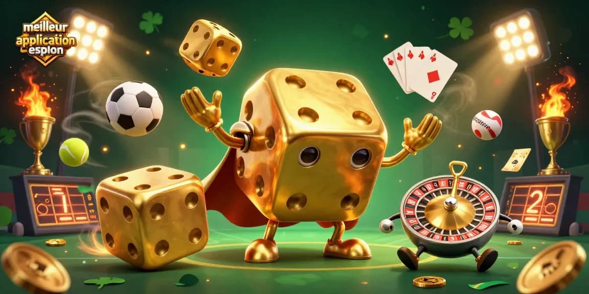 Jouez avec le meilleur application espion dans une scène de casino animée pleine de détails captivants.
