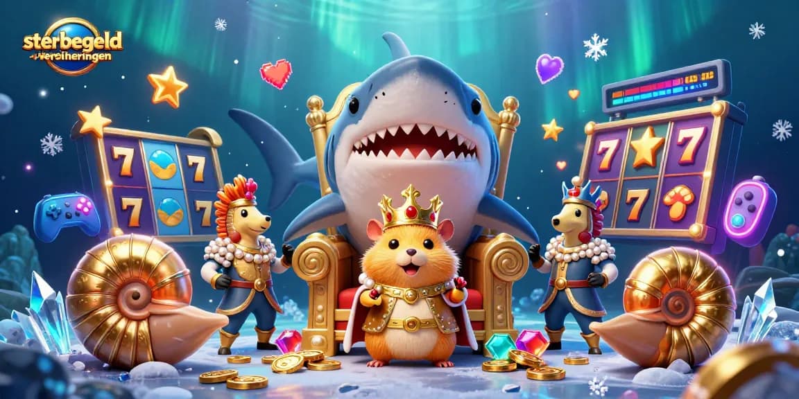 Engage with sterbegeld-versicherungen through interactive slots and vibrant casino elements.