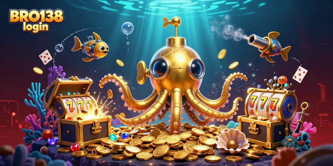 Experience the excitement of winning with BRO138 login while enjoying vibrant slots and games.