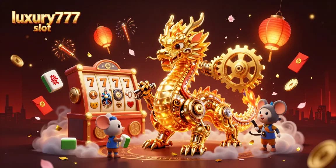 Experience the excitement of luxury777 slots with dynamic game elements and vibrant visuals.