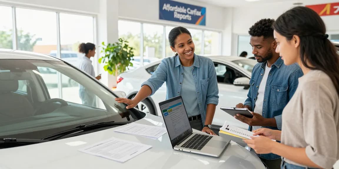How Much Does Cheap Carfax Cost in 2026? Essential Insights into Vehicle History Reports