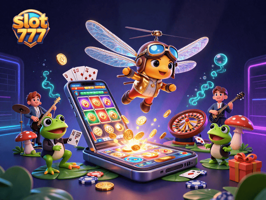 slot 777 Scored: Our Rating System Reveals All Winning Strategies for Gamblers in 2026