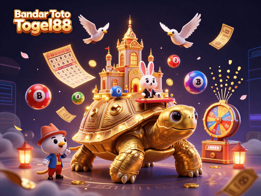 Bandar Toto Togel88 Masterclass: Winning Strategies for Gamblers in 2026