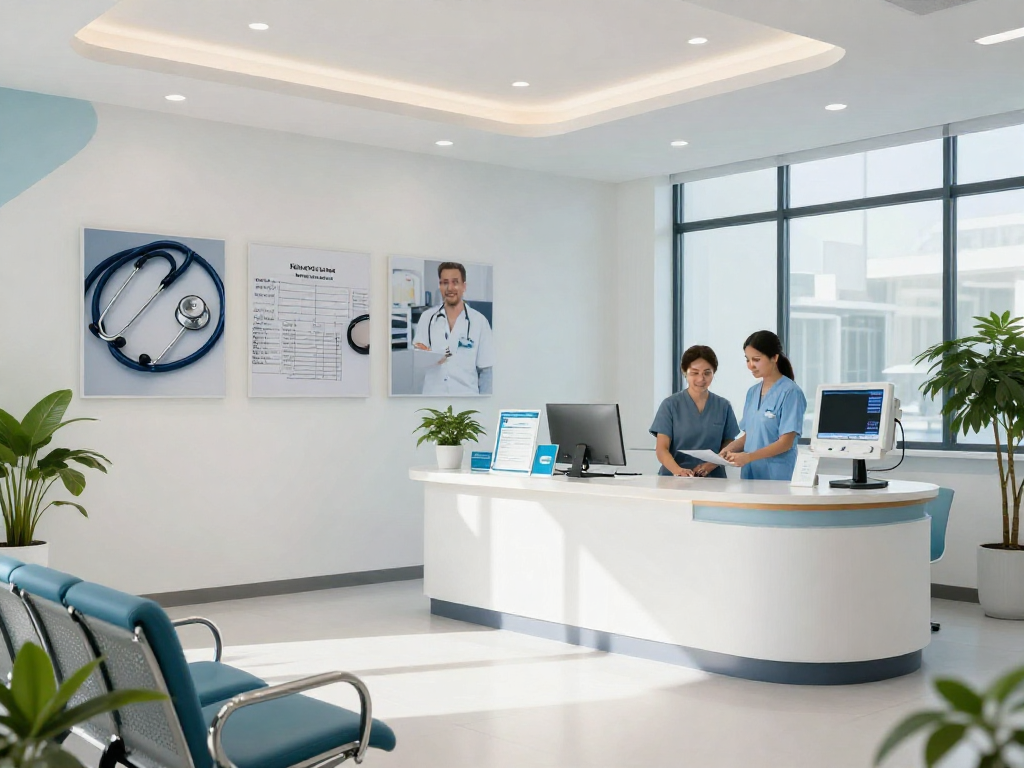slot7000 offering trusted medical services in a professional health clinic environment.