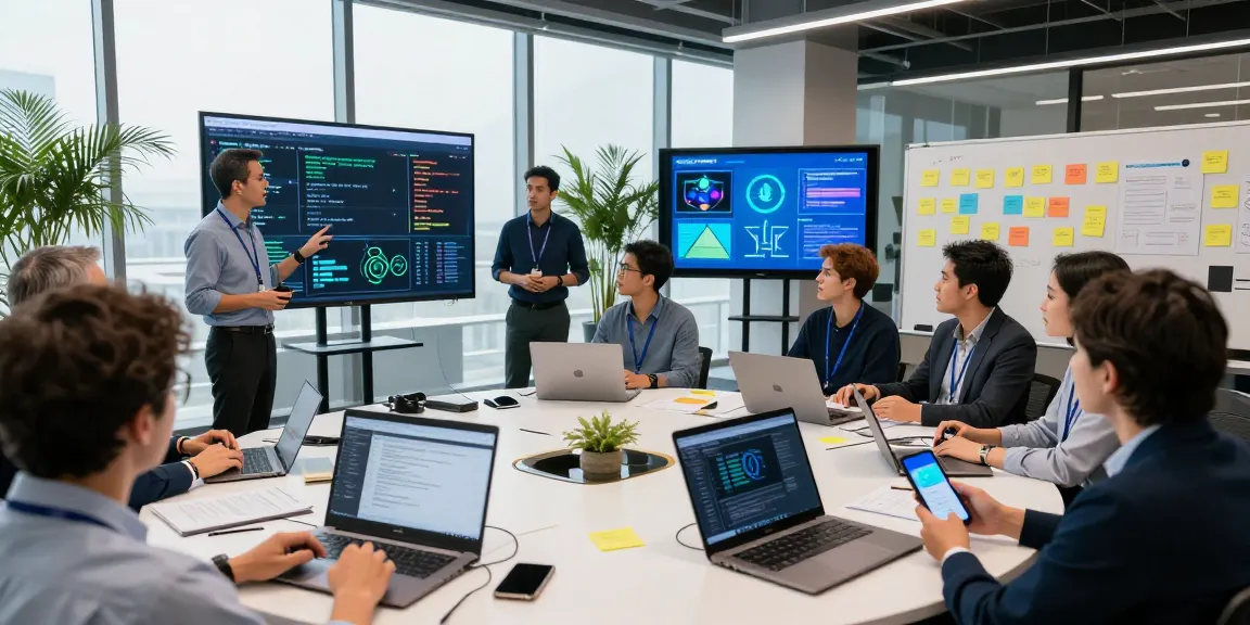 NAGA2000 technology integration showcased at a vibrant professional conference.
