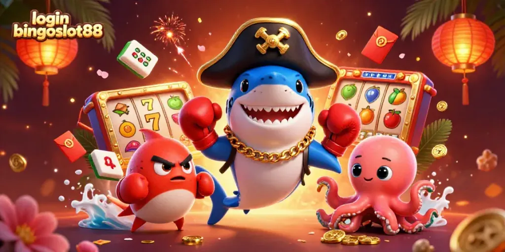 Login bingoslot88 menghadirkan karakter lucu dalam slot dengan simbol beruntung dan jackpot yang menggiurkan.