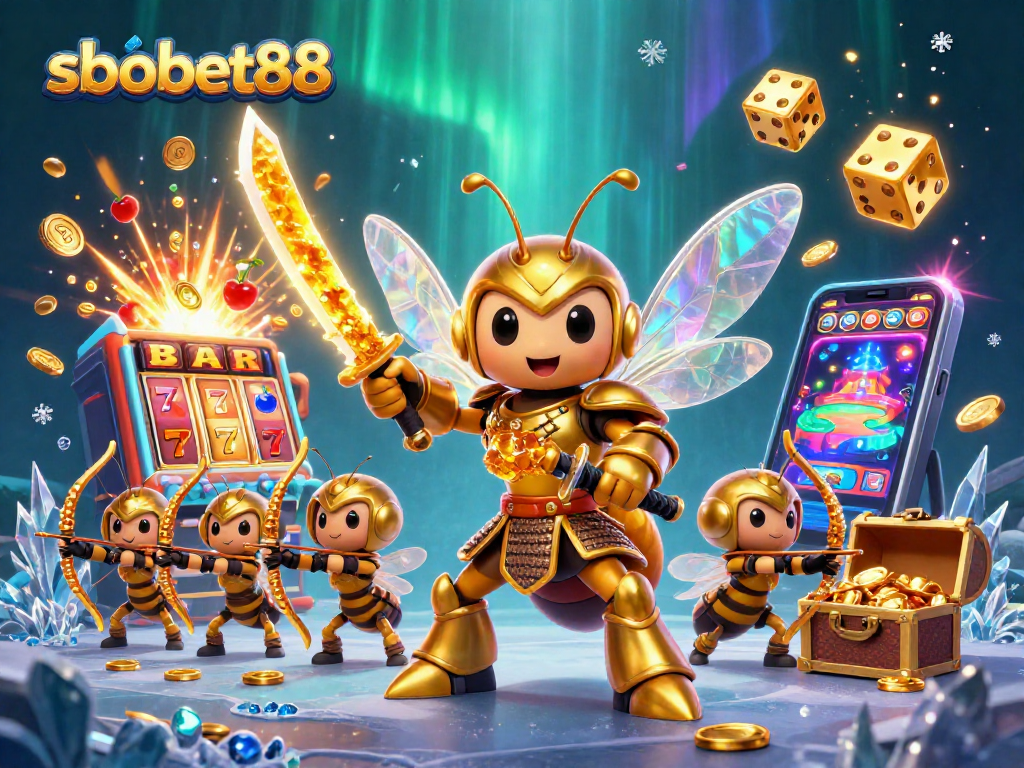 Engage in thrilling bets with sbobet88 while joining a dynamic casino adventure.