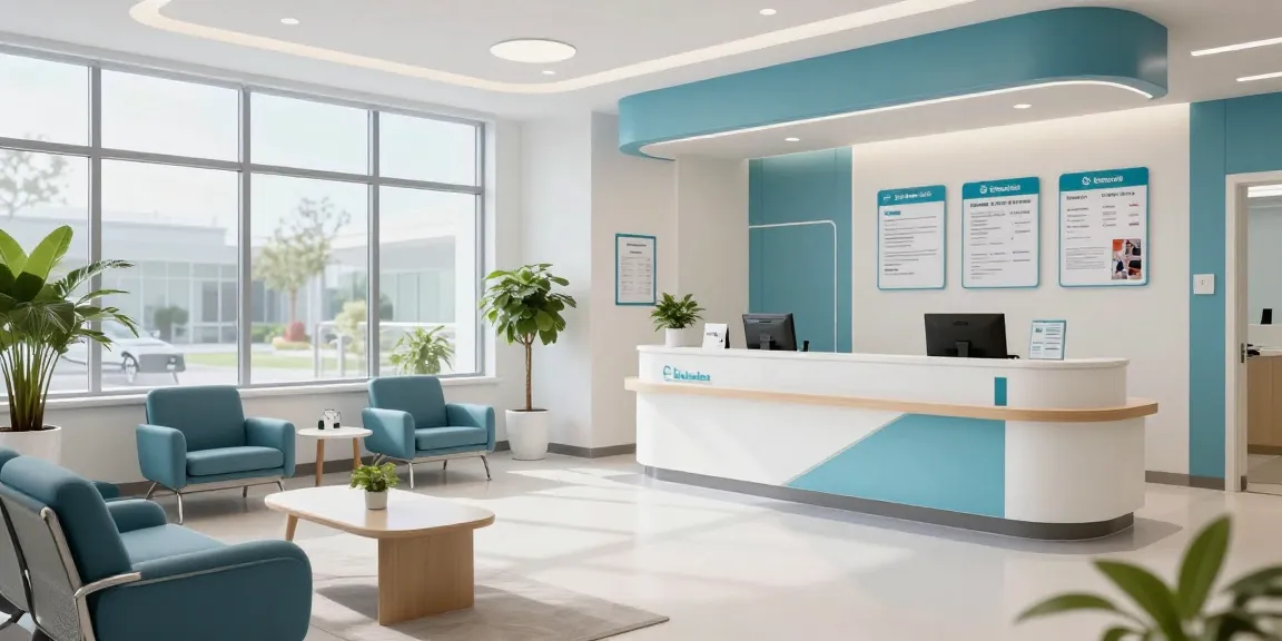Unique Pharma Steroid Shop providing compassionate patient care in a professional healthcare environment.