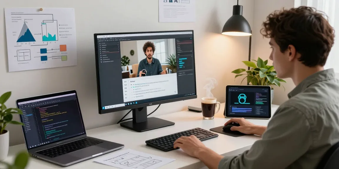 Video to prompt workspace with a data analyst generating AI video prompts from analysis tools.