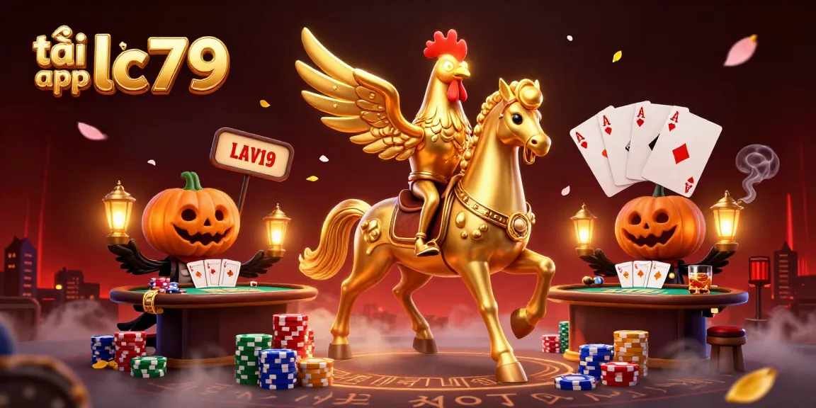 Tải app lc79 để trải nghiệm thế giới game bài với những tựa game hấp dẫn và giao diện chuyên nghiệp.