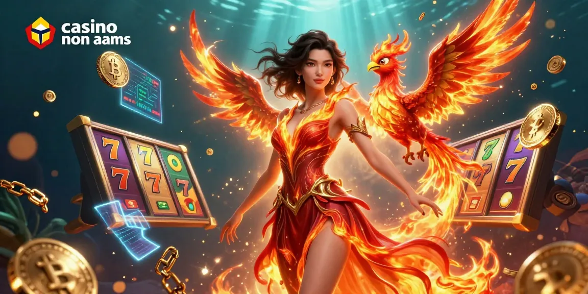 Gioca a giochi emozionanti in un vivace casino non AAMS pieno di eccitazione e opportunità.