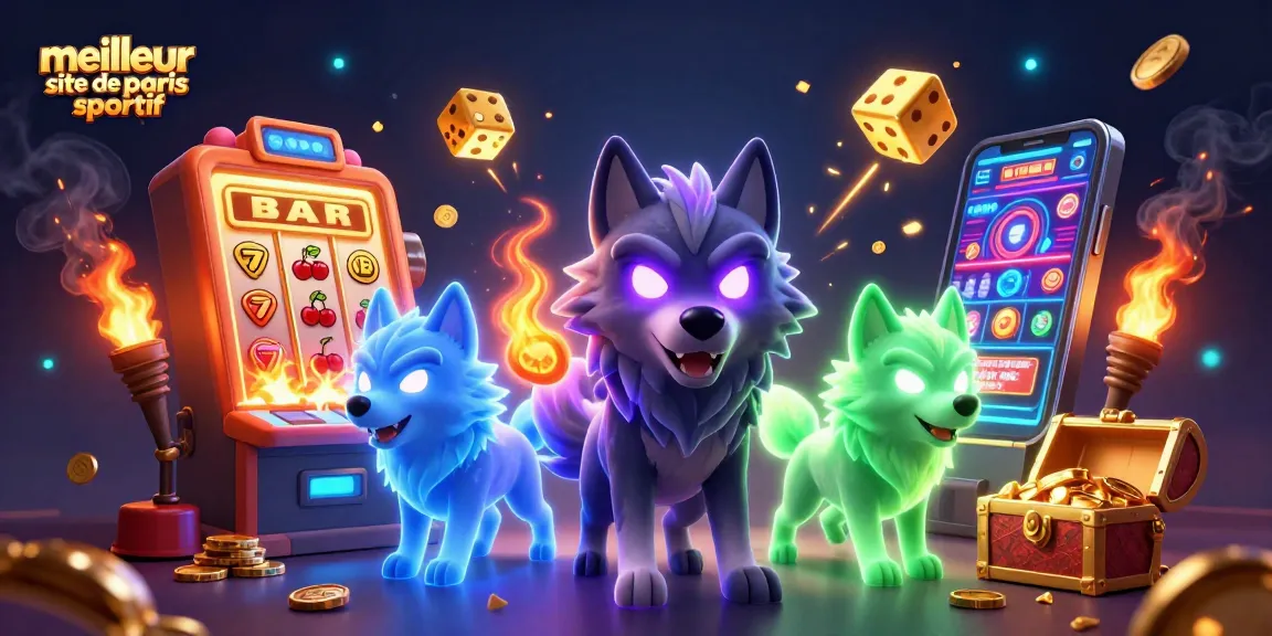 Visitez le meilleur site de paris sportif pour maximiser vos gains avec nos jeux captivants.