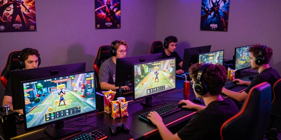 Gamer merayakan kemenangan di BATIK88 dengan hadiah menarik dalam suasana bermain yang dinamis.