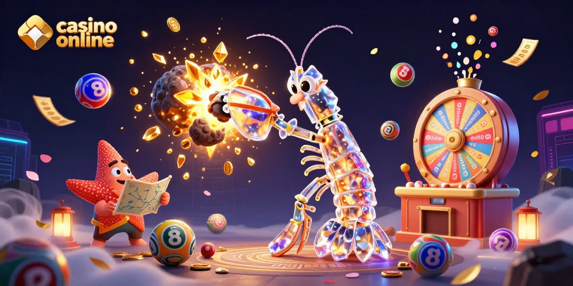 Joacă la casino online Slot.md pentru câștiguri uimitoare cu jackpoturi și sloturi captivante!