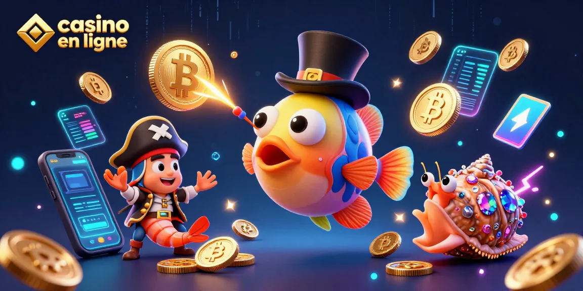 Gagnez avec casino en ligne en découvrant l'univers ludique de la chance et du divertissement.
