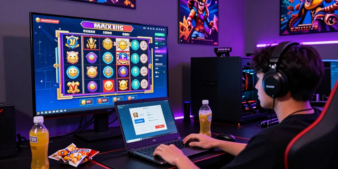 Pengalaman bermain slot online BATIK88 yang cepat dan menyenangkan.