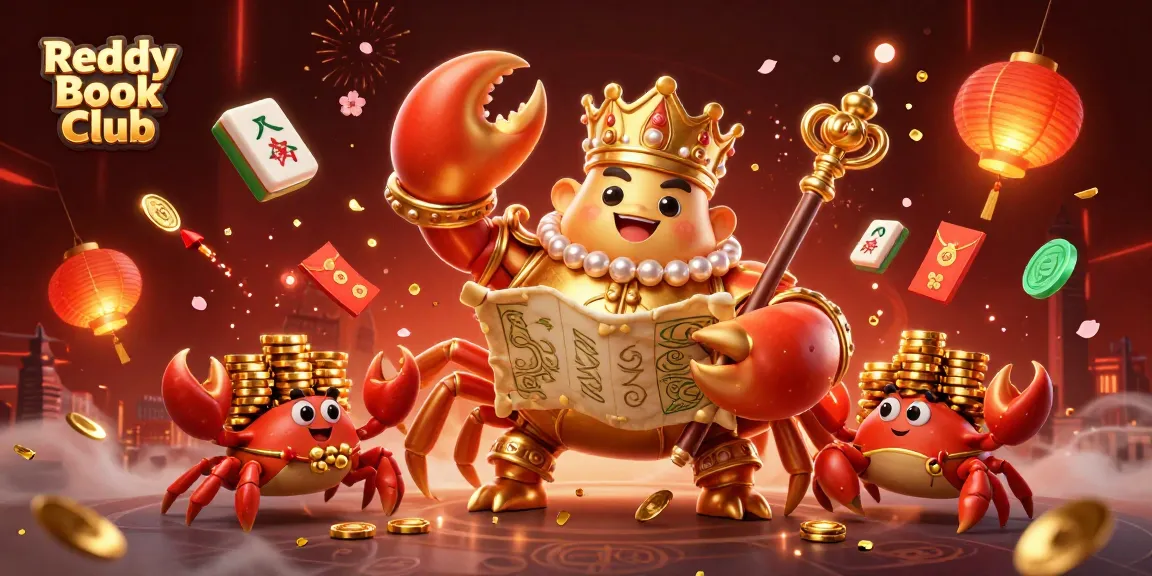 Engage in thrilling betting with Reddy Book Club featuring a lively 3D casino scene.
