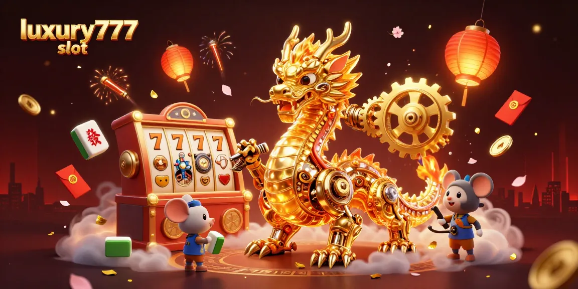 Experience the excitement of luxury777 slots with dynamic game elements and vibrant visuals.