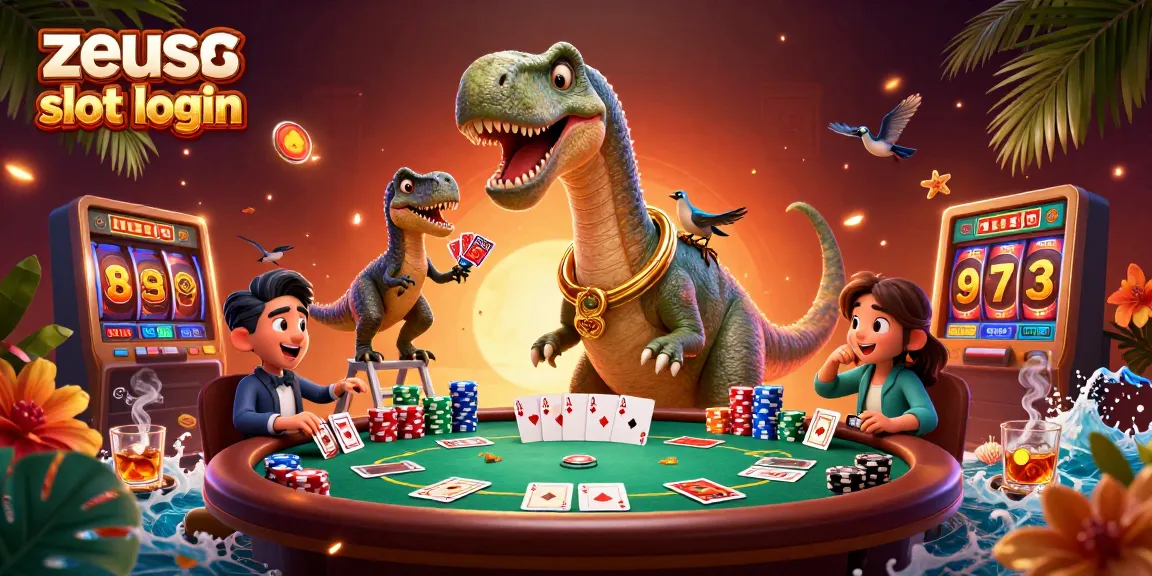 Experience the excitement of zeus slot login with thrilling gameplay and vibrant casino elements.
