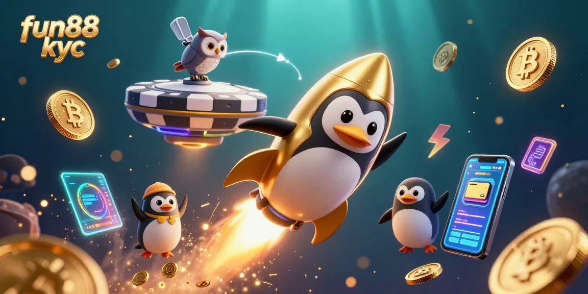 Cá cược tại Fun88 KYC với những phần thưởng hấp dẫn và sản phẩm đa dạng