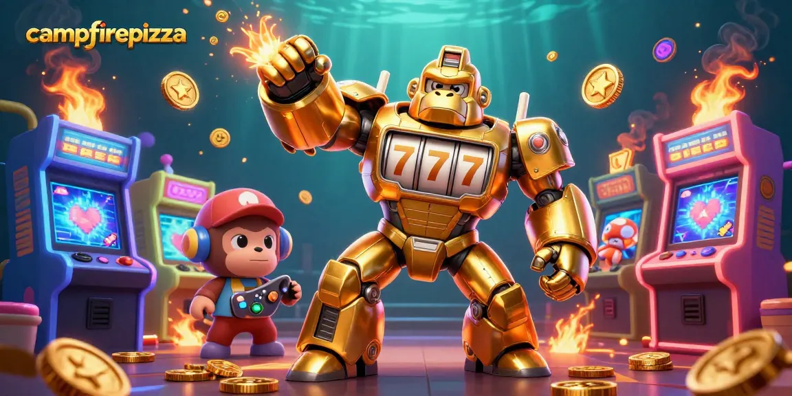 Campfirepizza menghadirkan pengalaman seru bermain kasino dengan slot gacor dan jackpot yang menarik.