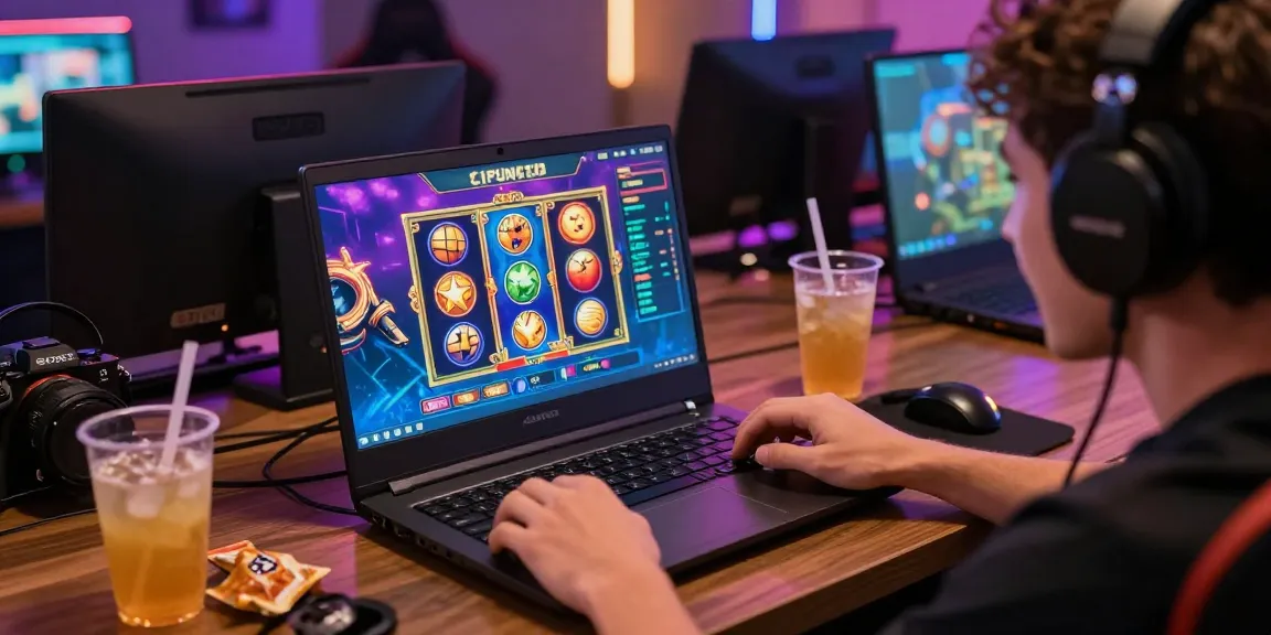 Pengalaman bermain slot online cipung138 dengan tampilan menarik dan suasana seru.