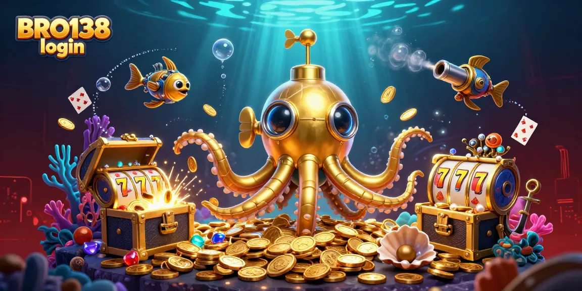 Experience the excitement of winning with BRO138 login while enjoying vibrant slots and games.