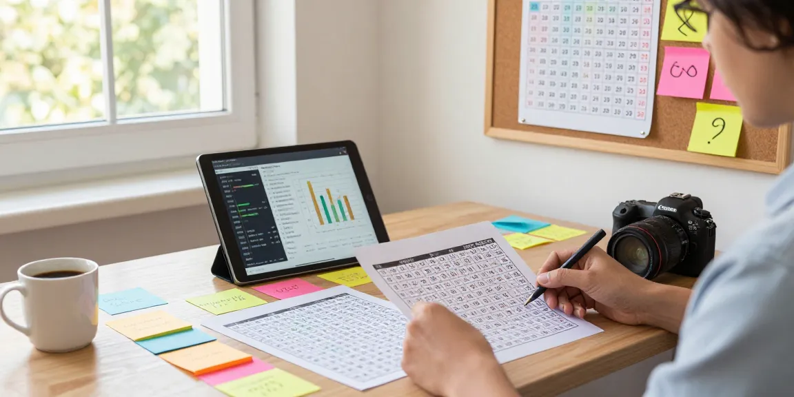 Analisis nomor rejeki di ruang kerja dengan data analisis dan grafik.